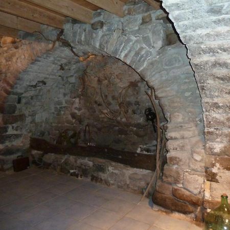 Les Hibiscus Bed and Breakfast Saint-Jean-le-Centenier Buitenkant foto