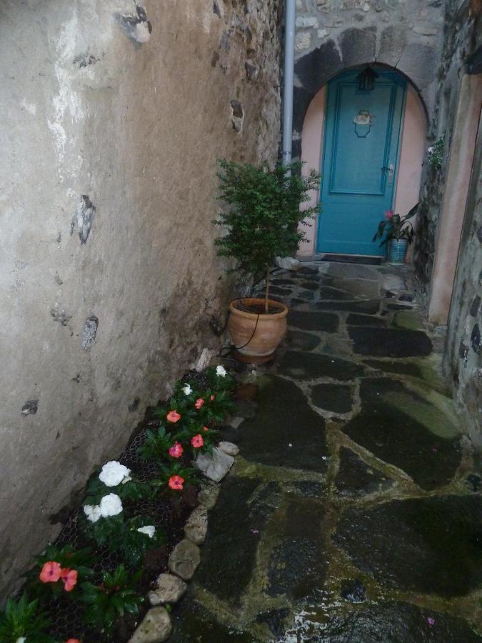 Les Hibiscus Bed and Breakfast Saint-Jean-le-Centenier Buitenkant foto