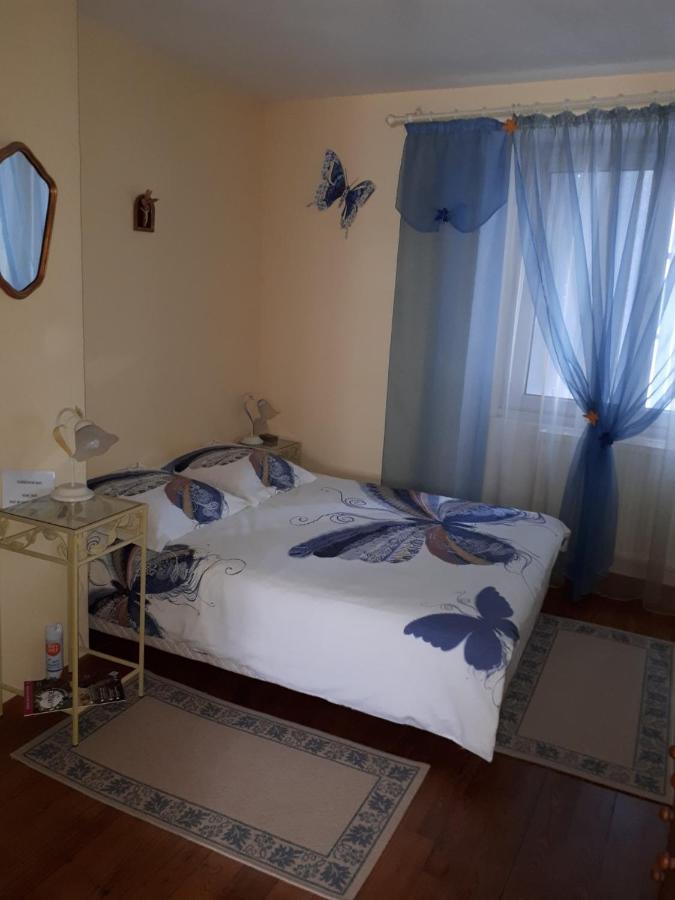 Les Hibiscus Bed and Breakfast Saint-Jean-le-Centenier Buitenkant foto